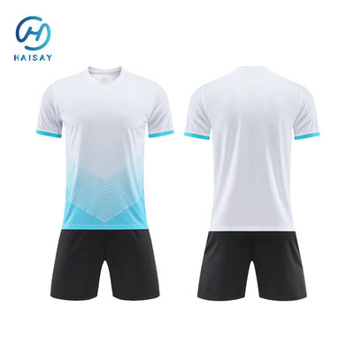 Performance Football Shirt – 4-Way Stretch, Quick-Dry, UV Protection | Customizable Team Designs