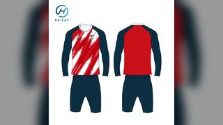 Ανδρική φανέλα ποδοσφαίρου Quick Dry Sweat Absorbent Comfort